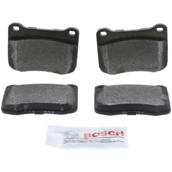 2009 Lexus IS F Disc Brake Pad Rear Bosch BE1366 image 4 of 4