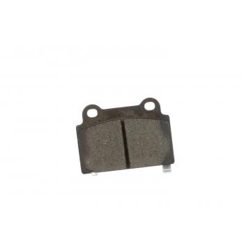 2013 Mitsubishi Lancer Disc Brake Pad Rear Bosch BE1368H image 3 of 4