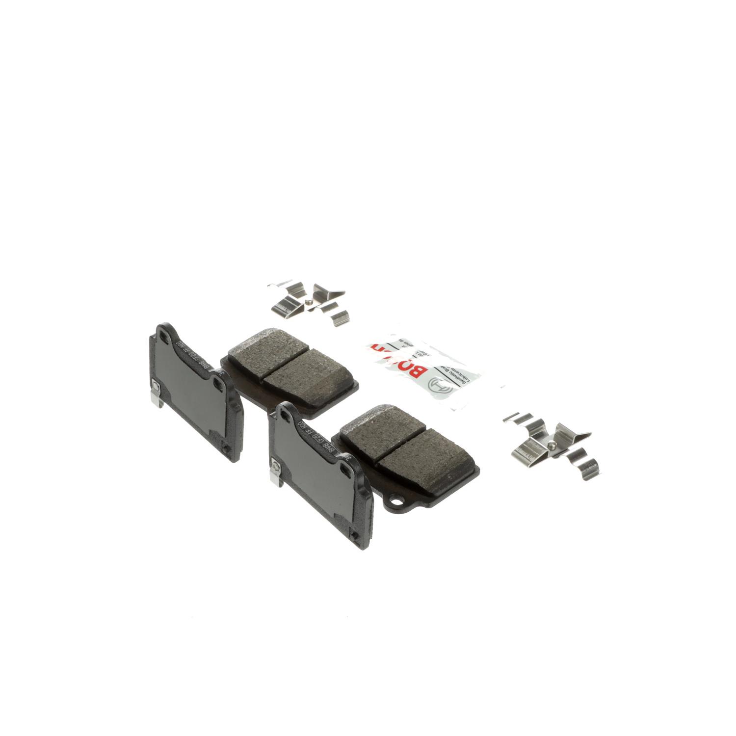 Bosch BE1368H - Disc Brake Pad Bosch BE1368H Disc Brake Pad product image 6 of 7