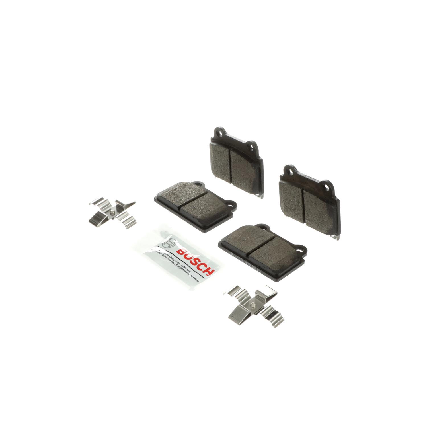 Bosch BE1368H - Disc Brake Pad Bosch BE1368H Disc Brake Pad product image 7 of 7