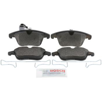 2015 Volkswagen Passat Disc Brake Pad Front Bosch BE1375H image 4 of 4