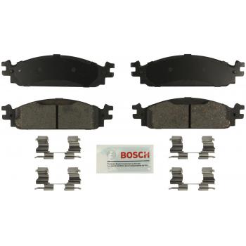2009 Ford Flex Disc Brake Pad Front Bosch BE1376H image 1 of 4