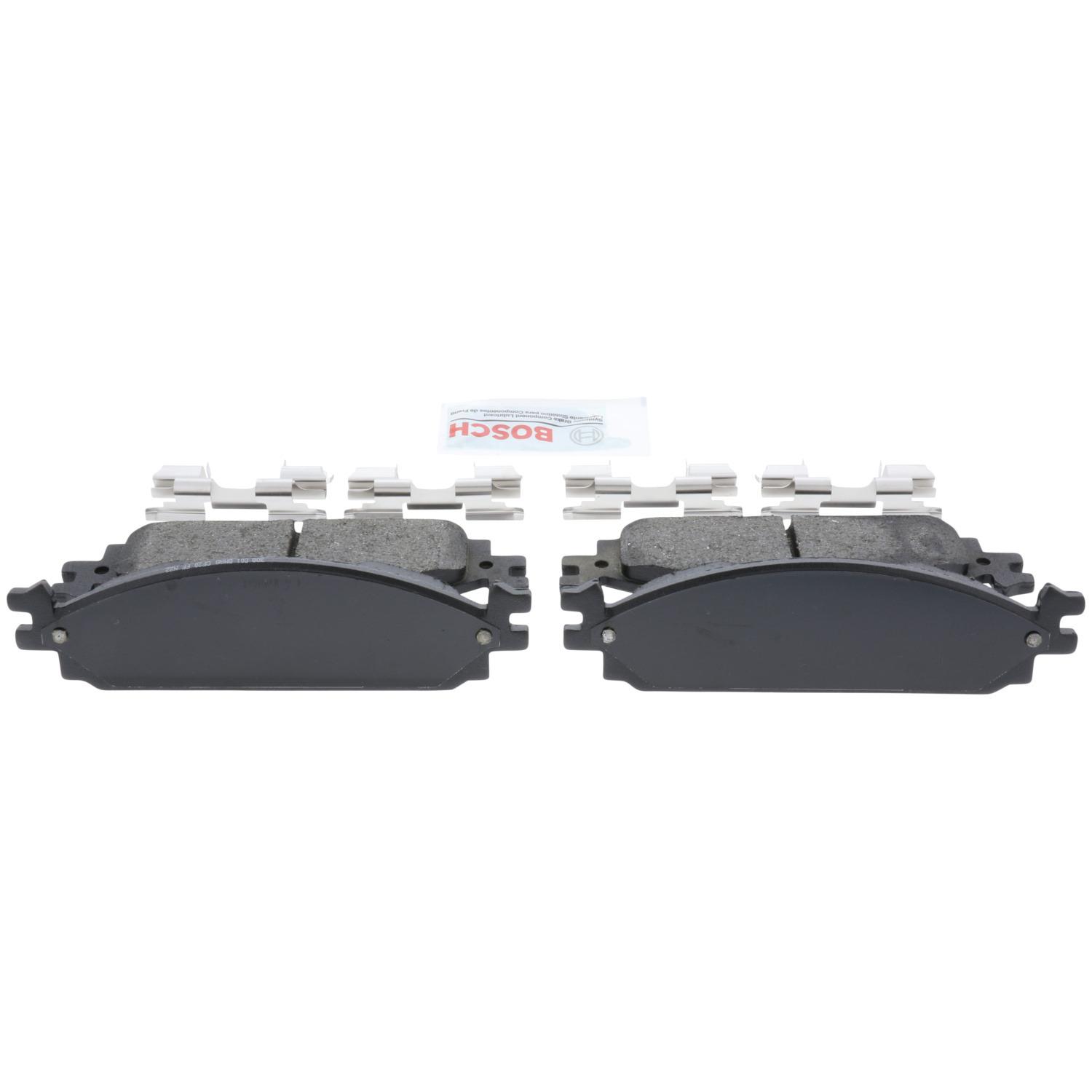 Bosch BE1376H - Disc Brake Pad Bosch BE1376H Disc Brake Pad product image 3 of 6