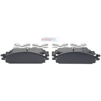 2009 Ford Flex Disc Brake Pad Front Bosch BE1376H image 3 of 4
