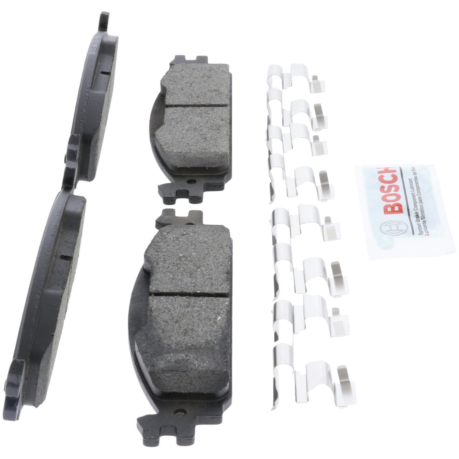 Bosch BE1376H - Disc Brake Pad Bosch BE1376H Disc Brake Pad product image 6 of 6