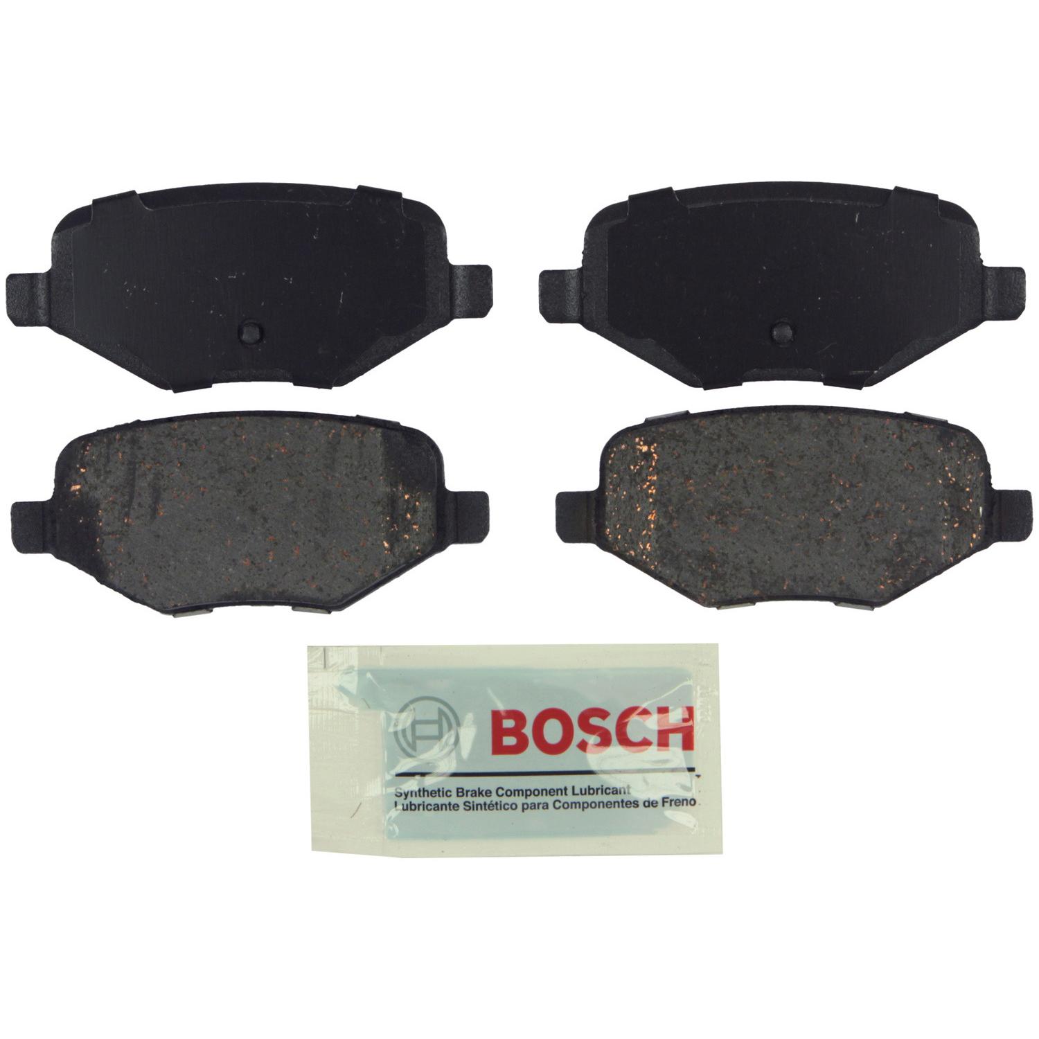 Bosch BE1377 - Disc Brake Pad Bosch BE1377 Disc Brake Pad product image 2 of 6