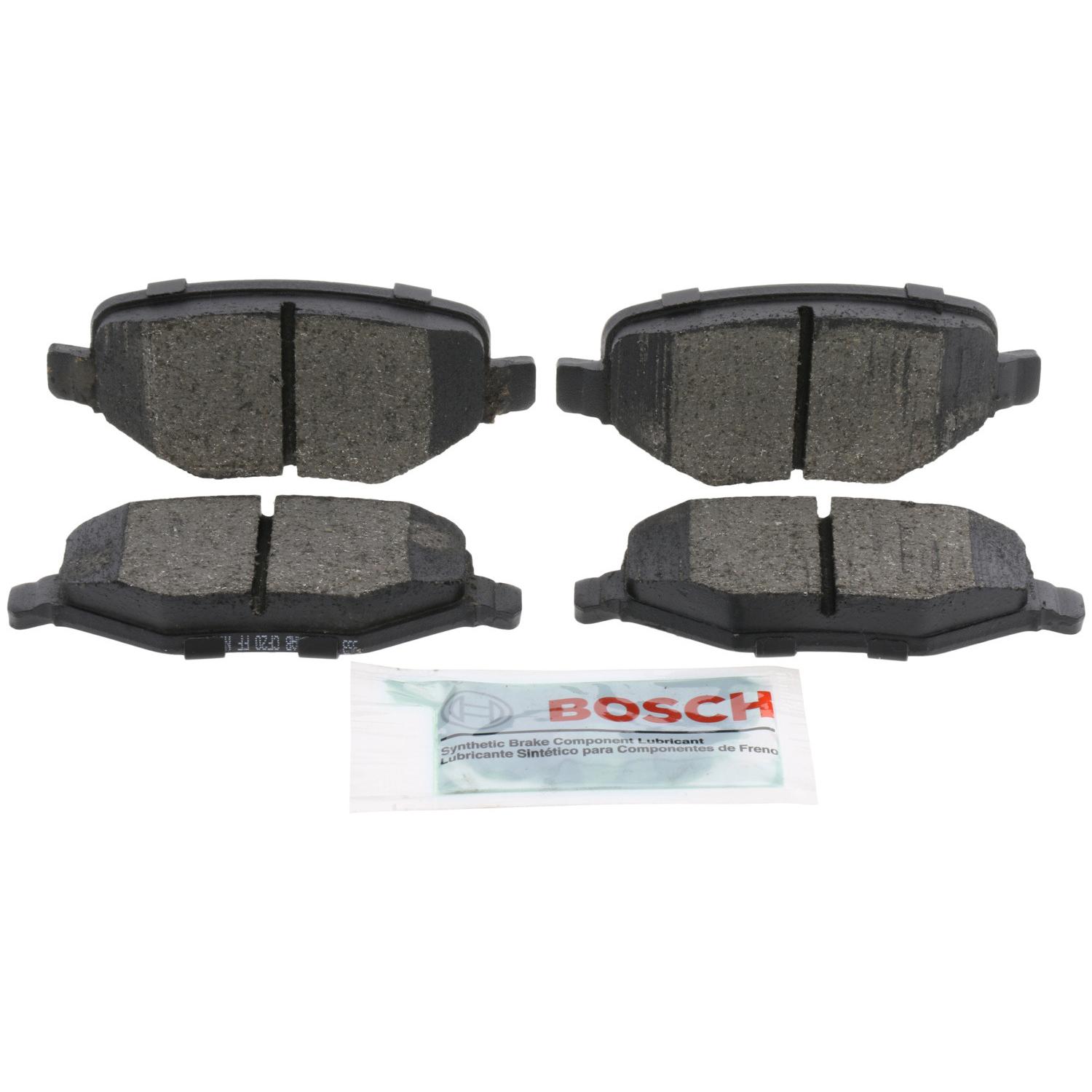 Bosch BE1377 - Disc Brake Pad Bosch BE1377 Disc Brake Pad product image 4 of 6