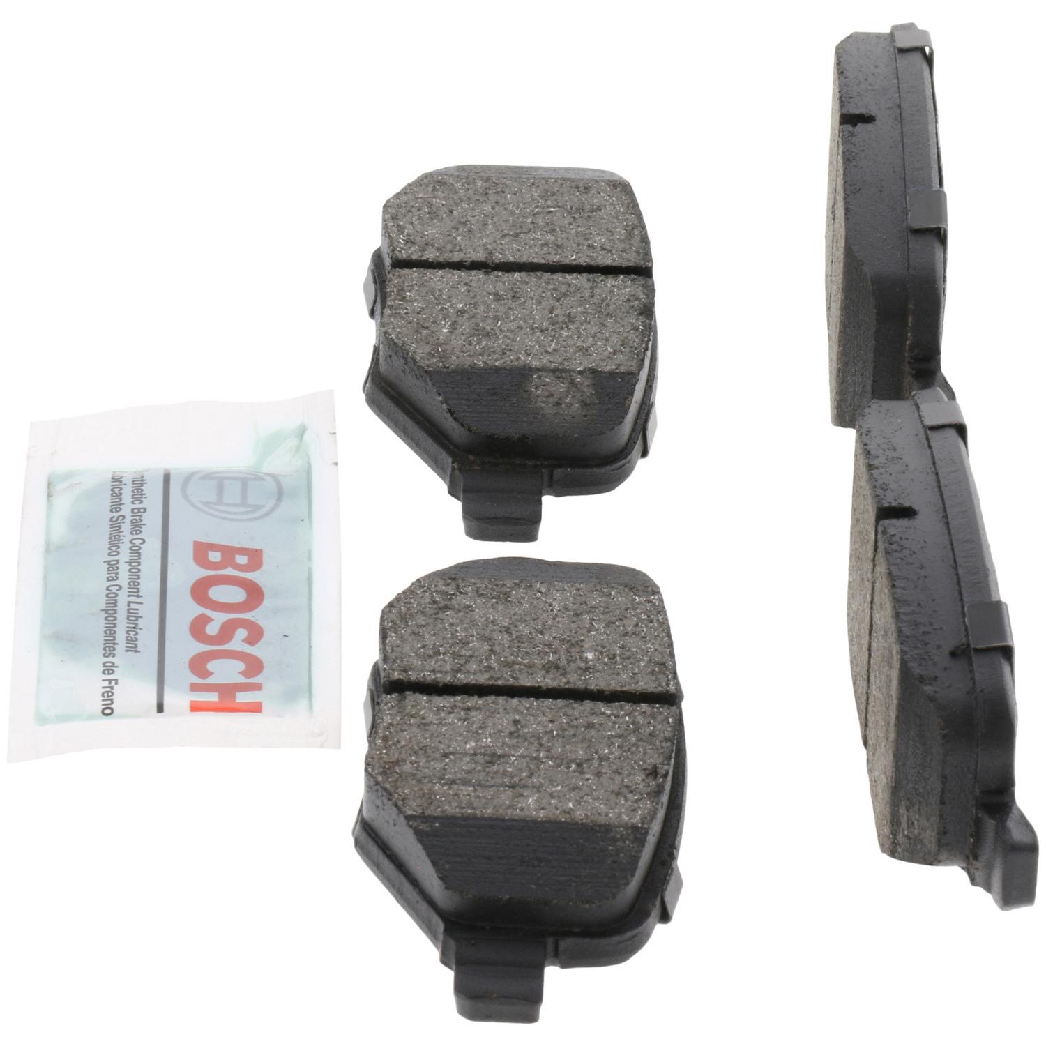 Bosch BE1377 - Disc Brake Pad Bosch BE1377 Disc Brake Pad product image 5 of 6