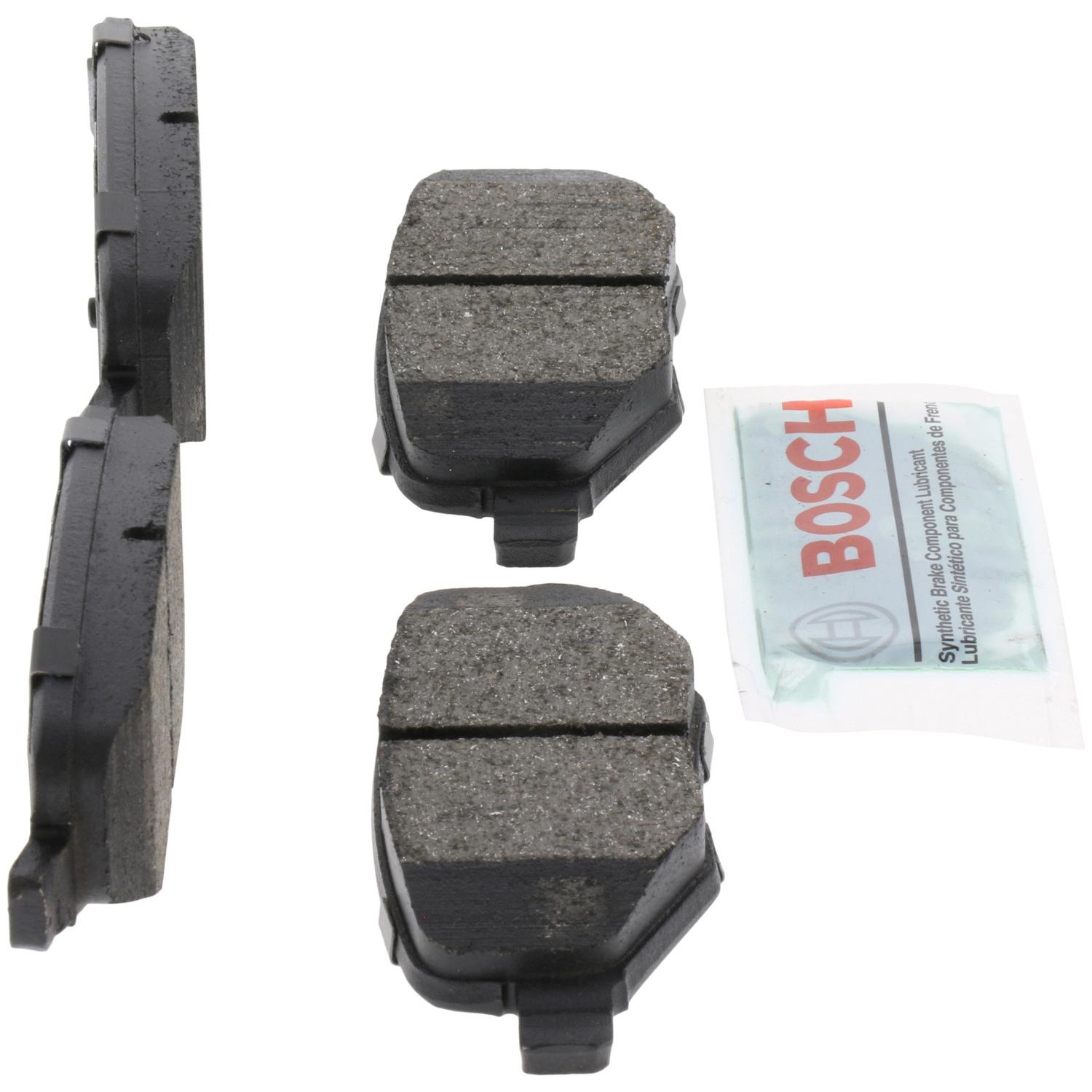 Bosch BE1377 - Disc Brake Pad Bosch BE1377 Disc Brake Pad product image 6 of 6