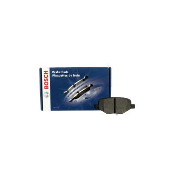 2009 Ford Flex Disc Brake Pad Rear Bosch BE1377H image 1 of 4