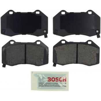 2008 Chevrolet HHR Disc Brake Pad Front Bosch BE1379 image 2 of 4