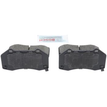 2008 Chevrolet HHR Disc Brake Pad Front Bosch BE1379 image 3 of 4
