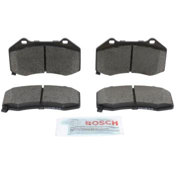 2008 Chevrolet HHR Disc Brake Pad Front Bosch BE1379 image 4 of 4
