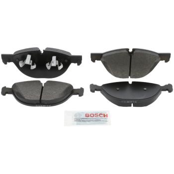 2016 BMW X5 Disc Brake Pad Front Bosch BE1381 image 2 of 4