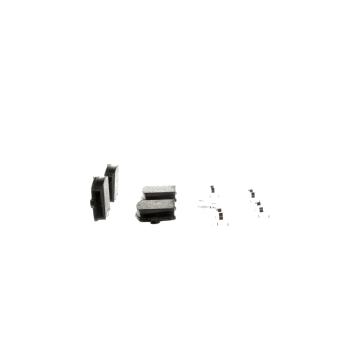 2014 Audi A4 allroad Disc Brake Pad Rear Bosch BE1386H image 4 of 4