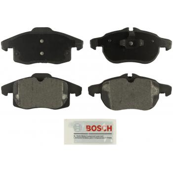 2005 Saab 9-3 Disc Brake Pad Front Bosch BE1388 image 2 of 4