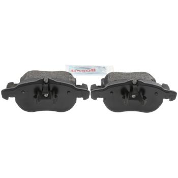 2005 Saab 9-3 Disc Brake Pad Front Bosch BE1388 image 3 of 4