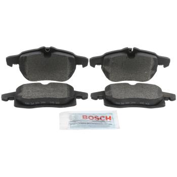 2005 Saab 9-3 Disc Brake Pad Front Bosch BE1388 image 4 of 4
