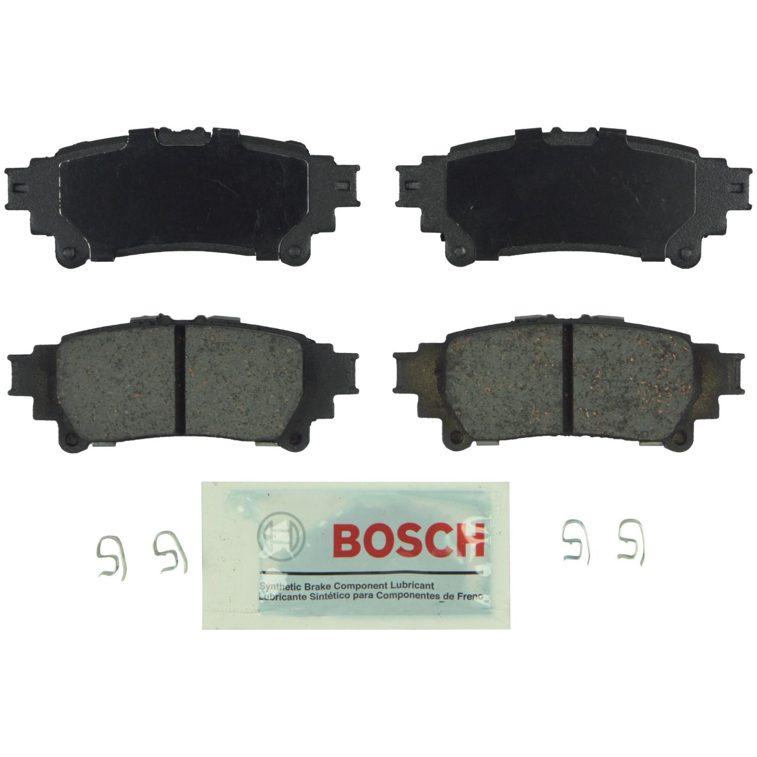 Bosch BE1391 - Disc Brake Pad Bosch BE1391 Disc Brake Pad product image 1 of 6