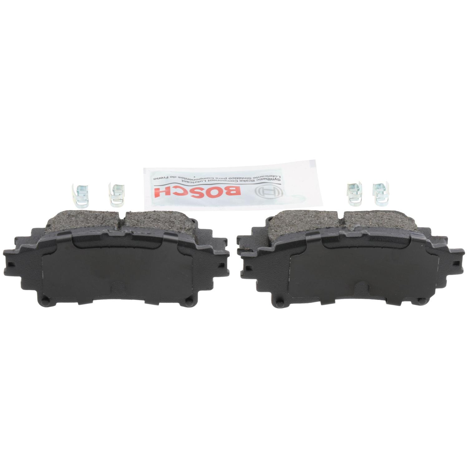 Bosch BE1391 - Disc Brake Pad Bosch BE1391 Disc Brake Pad product image 3 of 6