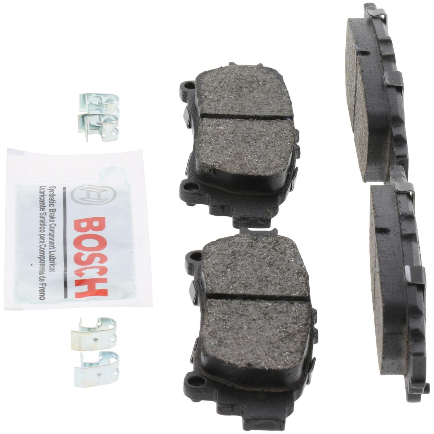 Bosch BE1391 - Disc Brake Pad Bosch BE1391 Disc Brake Pad product image 5 of 6