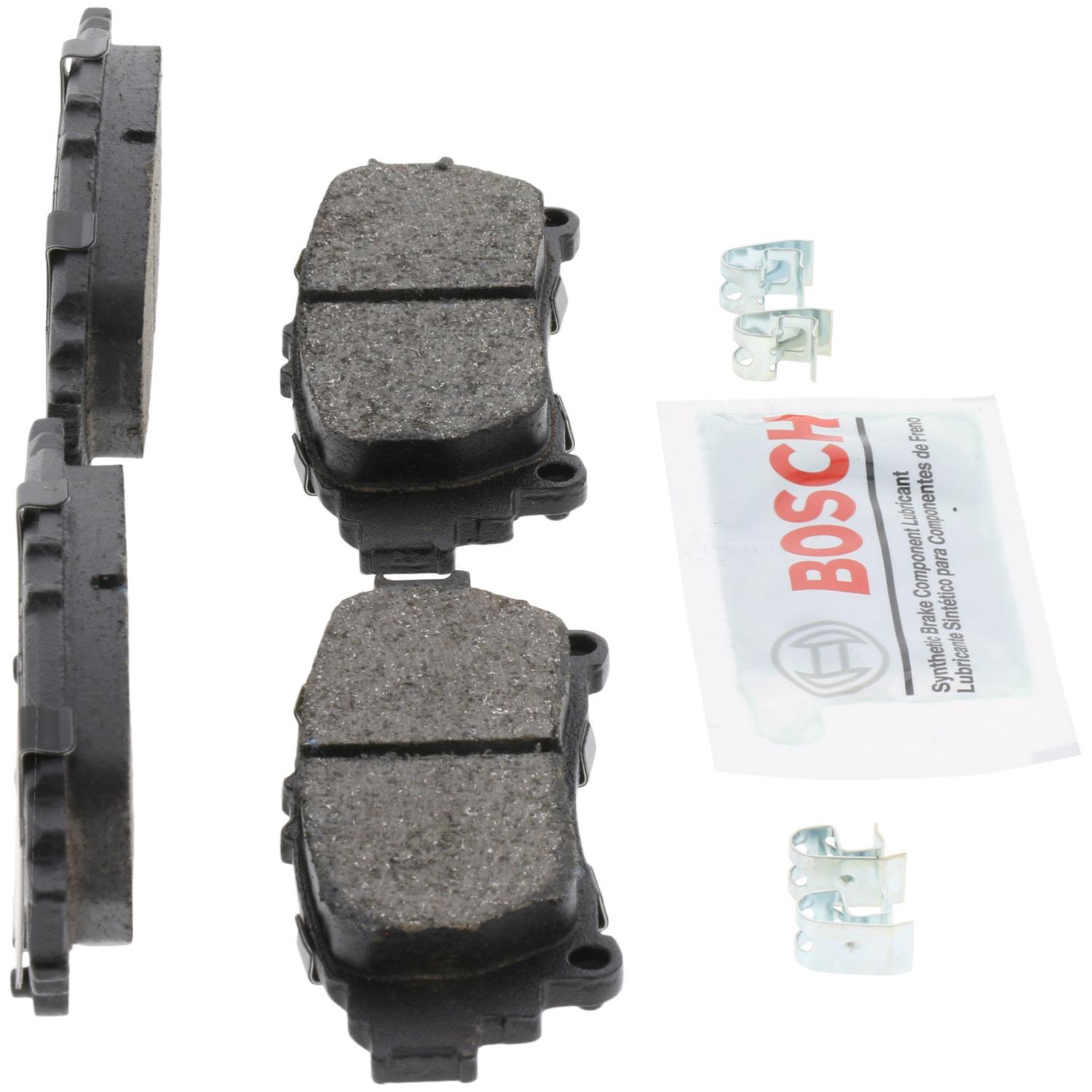 Bosch BE1391 - Disc Brake Pad Bosch BE1391 Disc Brake Pad product image 6 of 6