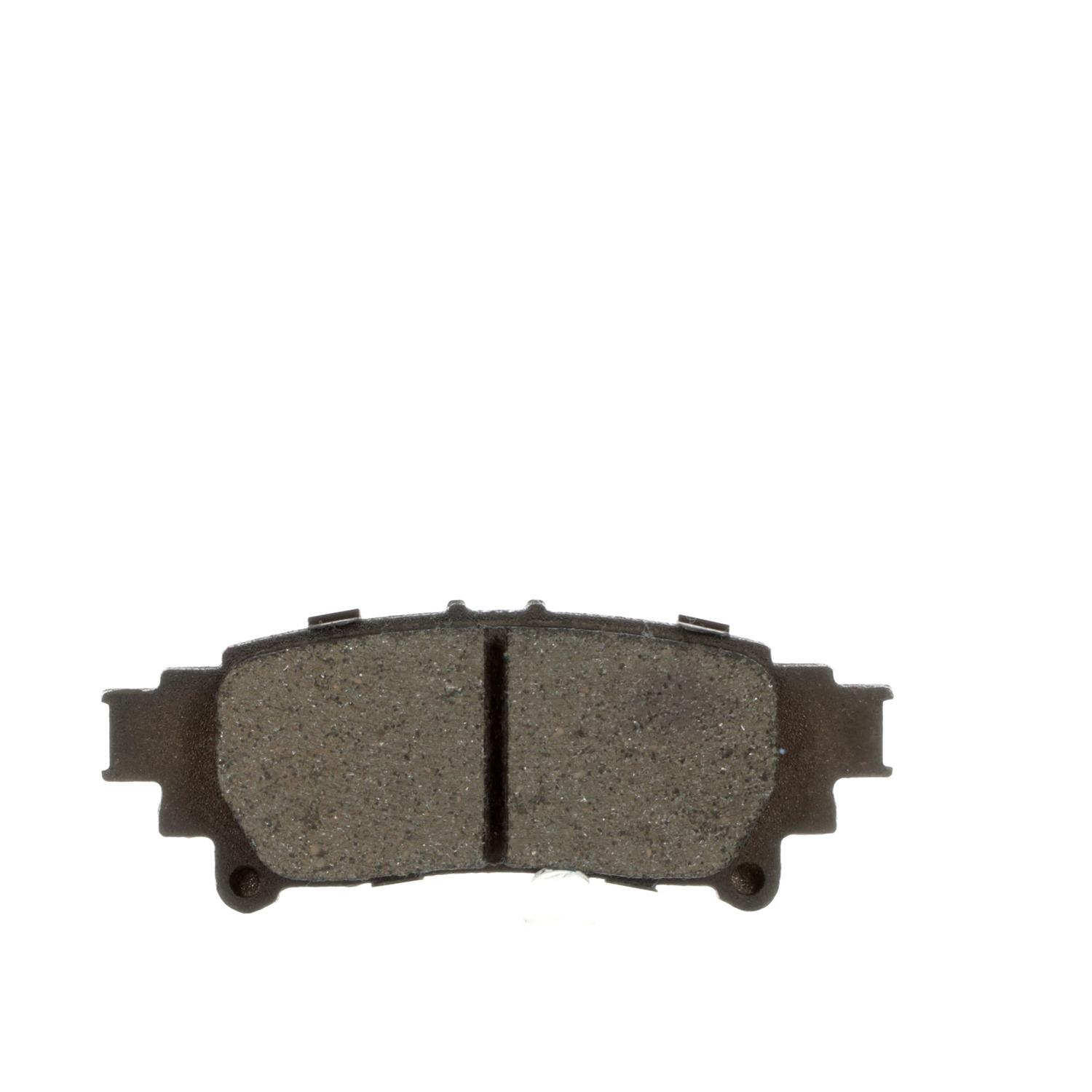 Bosch BE1391H - Disc Brake Pad Bosch BE1391H Disc Brake Pad product image 4 of 8