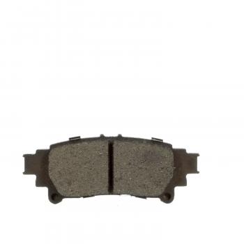 2016 Lexus RC200t Disc Brake Pad Rear Bosch BE1391H image 4 of 4