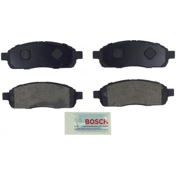 2009 Ford F-150 Disc Brake Pad Front Bosch BE1392 image 1 of 2