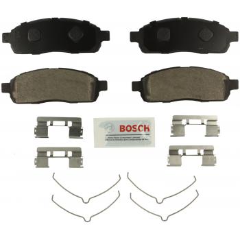 2009 Ford F-150 Disc Brake Pad Front Bosch BE1392H image 1 of 4