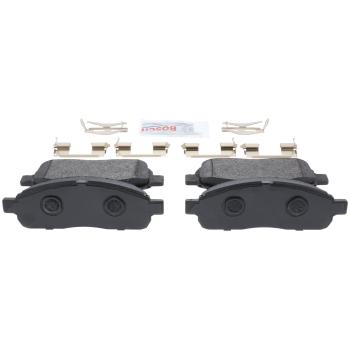 2009 Ford F-150 Disc Brake Pad Front Bosch BE1392H image 3 of 4