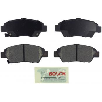 2019 Honda Fit Disc Brake Pad Front Bosch BE1394 image 1 of 4