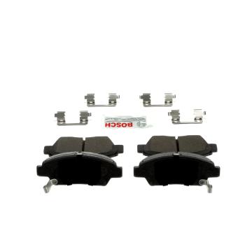 2019 Honda Fit Disc Brake Pad Front Bosch BE1394H image 4 of 4