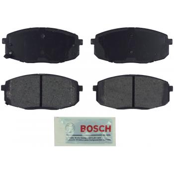 2011 Hyundai Elantra Disc Brake Pad Front Bosch BE1397 image 2 of 4