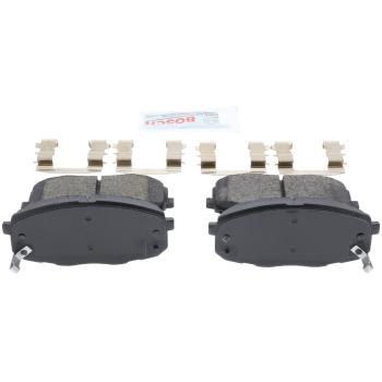 2011 Hyundai Elantra Disc Brake Pad Front Bosch BE1397H image 3 of 4