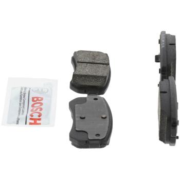 2013 Hyundai Tucson Disc Brake Pad Rear Bosch BE1398 image 3 of 4
