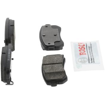 2013 Hyundai Tucson Disc Brake Pad Rear Bosch BE1398 image 4 of 4