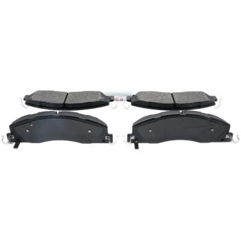 2012 Ram 2500 Disc Brake Pad Front Bosch BE1399 image 3 of 4