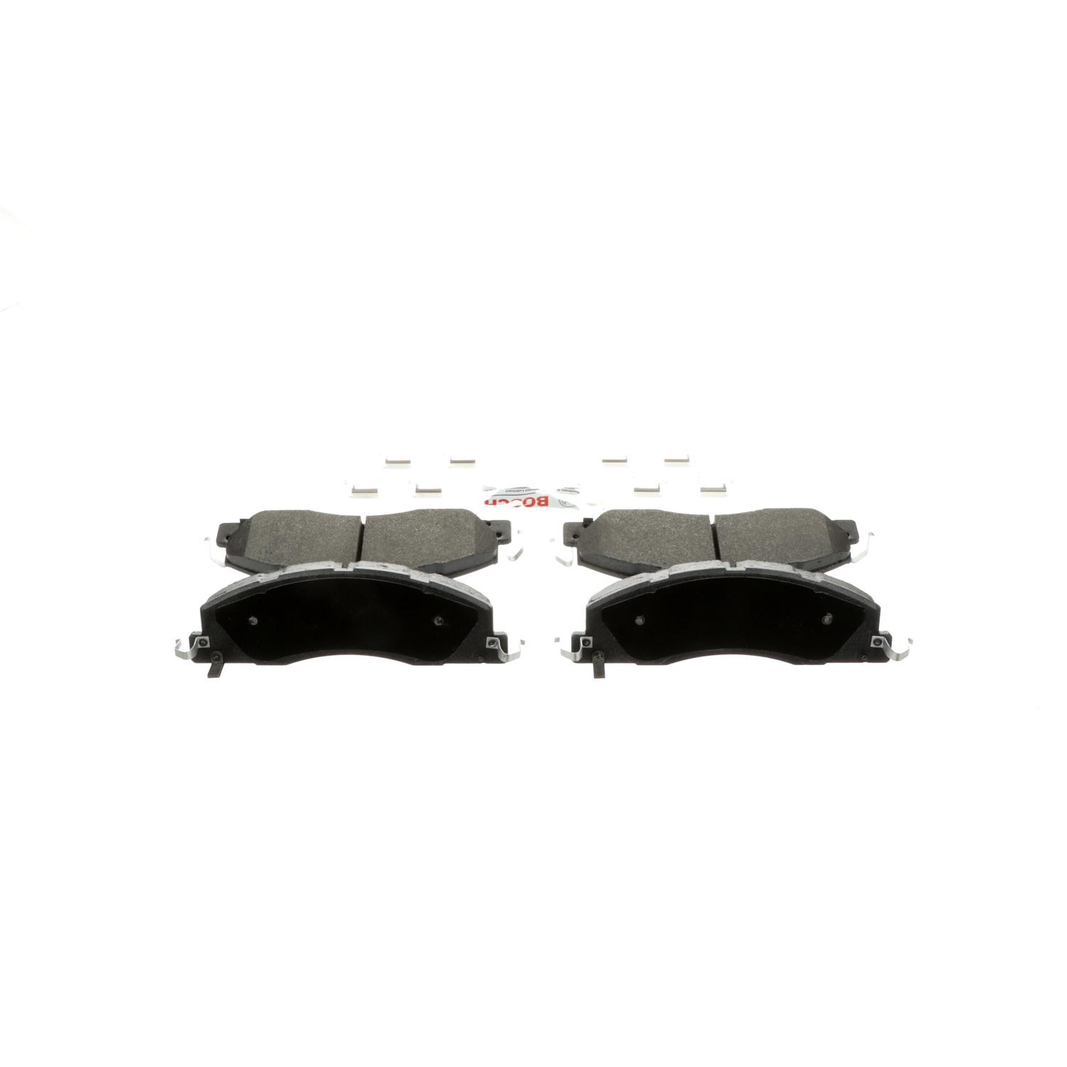 Bosch BE1399H - Disc Brake Pad Bosch BE1399H Disc Brake Pad product image 4 of 7