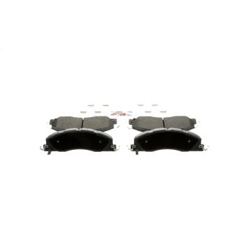 2012 Ram 2500 Disc Brake Pad Front Bosch BE1399H image 4 of 4