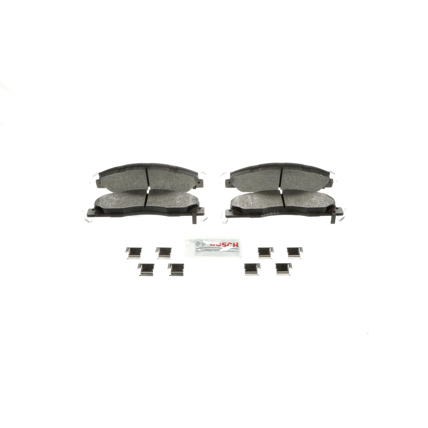 Bosch BE1399H - Disc Brake Pad Bosch BE1399H Disc Brake Pad product image 5 of 7