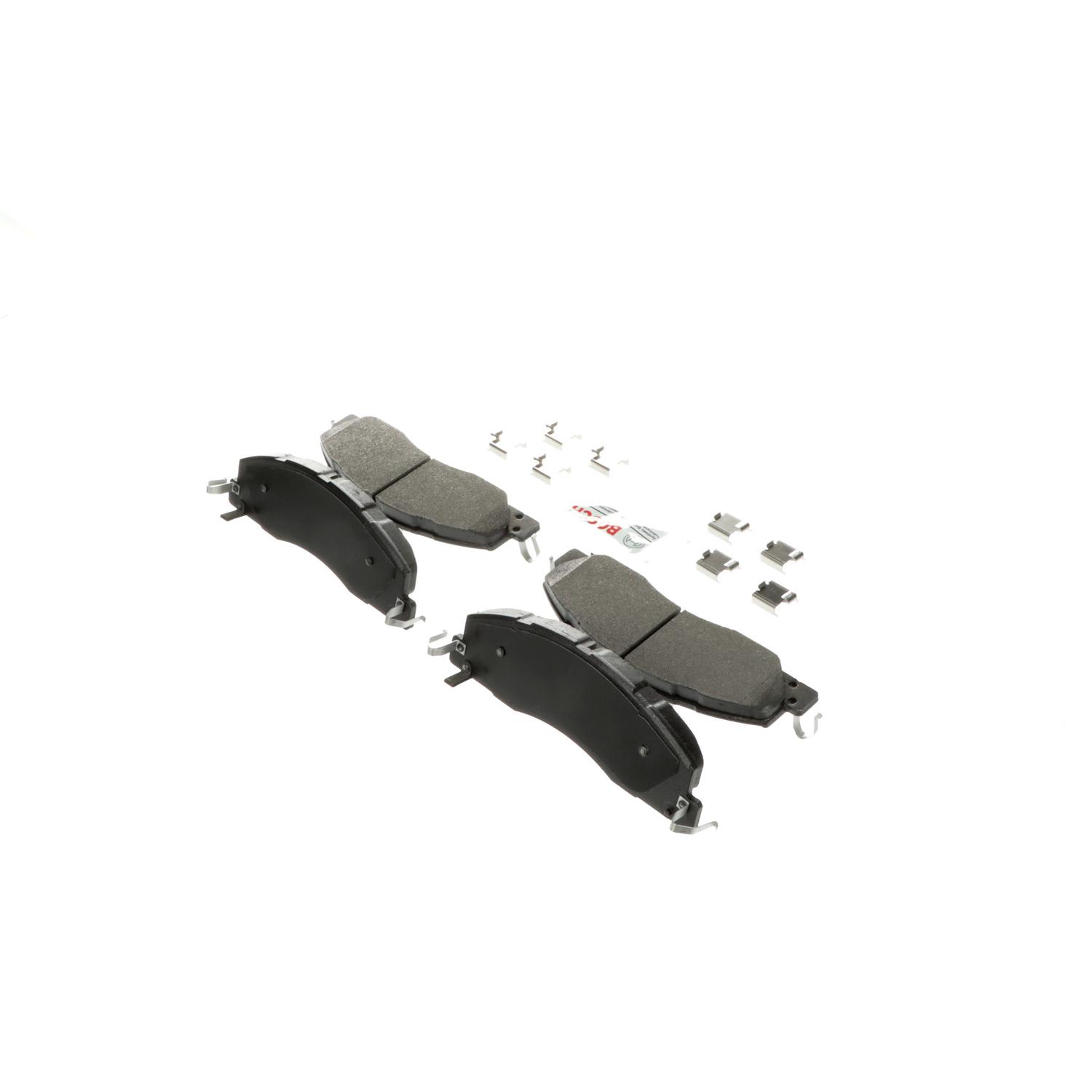 Bosch BE1399H - Disc Brake Pad Bosch BE1399H Disc Brake Pad product image 6 of 7
