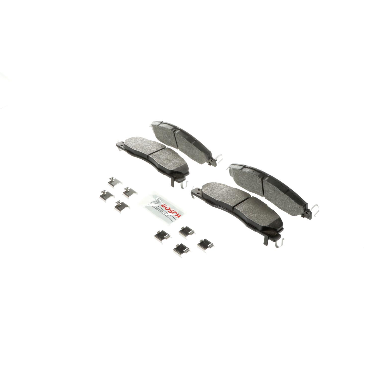 Bosch BE1399H - Disc Brake Pad Bosch BE1399H Disc Brake Pad product image 7 of 7