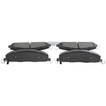 2012 Ram 2500 Disc Brake Pad Rear Bosch BE1400 image 3 of 4