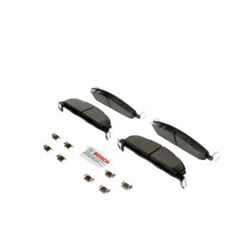 Bosch BE1400H Disc Brake Pad product image 7 of 7