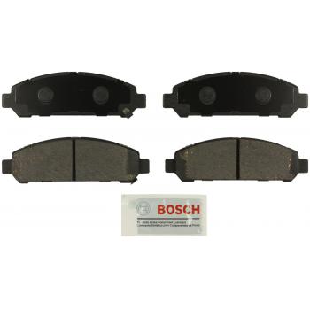 2012 Toyota Venza Disc Brake Pad Front Bosch BE1401 image 2 of 2