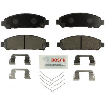 2012 Toyota Venza Disc Brake Pad Front Bosch BE1401H image 2 of 4