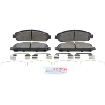 2012 Toyota Venza Disc Brake Pad Front Bosch BE1401H image 4 of 4