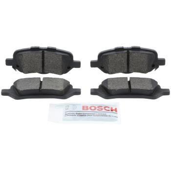 2012 Toyota Venza Disc Brake Pad Rear Bosch BE1402 image 4 of 4