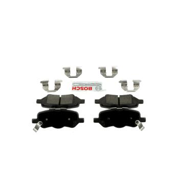 2012 Toyota Venza Disc Brake Pad Rear Bosch BE1402H image 4 of 4